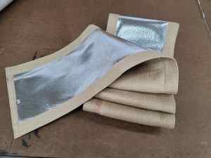 aluminized Hot-Stop L Expansion Joint Wrap