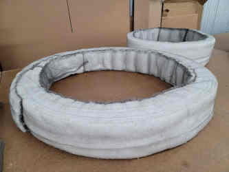 expansion joint insulation fill