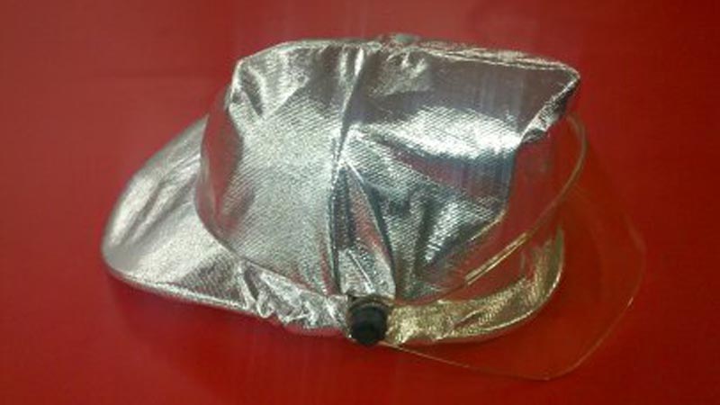 Glastemp protective helmet cover