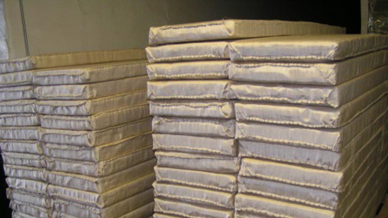 thermal insulation materials